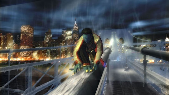 X-Men 3 The Official Game 360