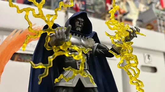 ML Doom 2099