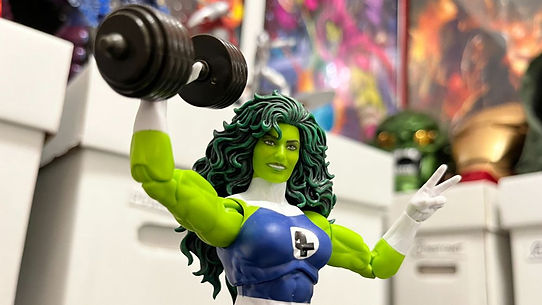 ML She-Hulk