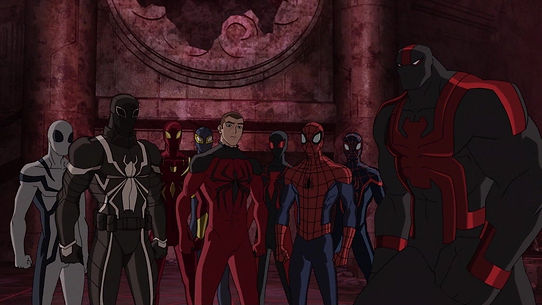 Ultimate Spider-Man 4