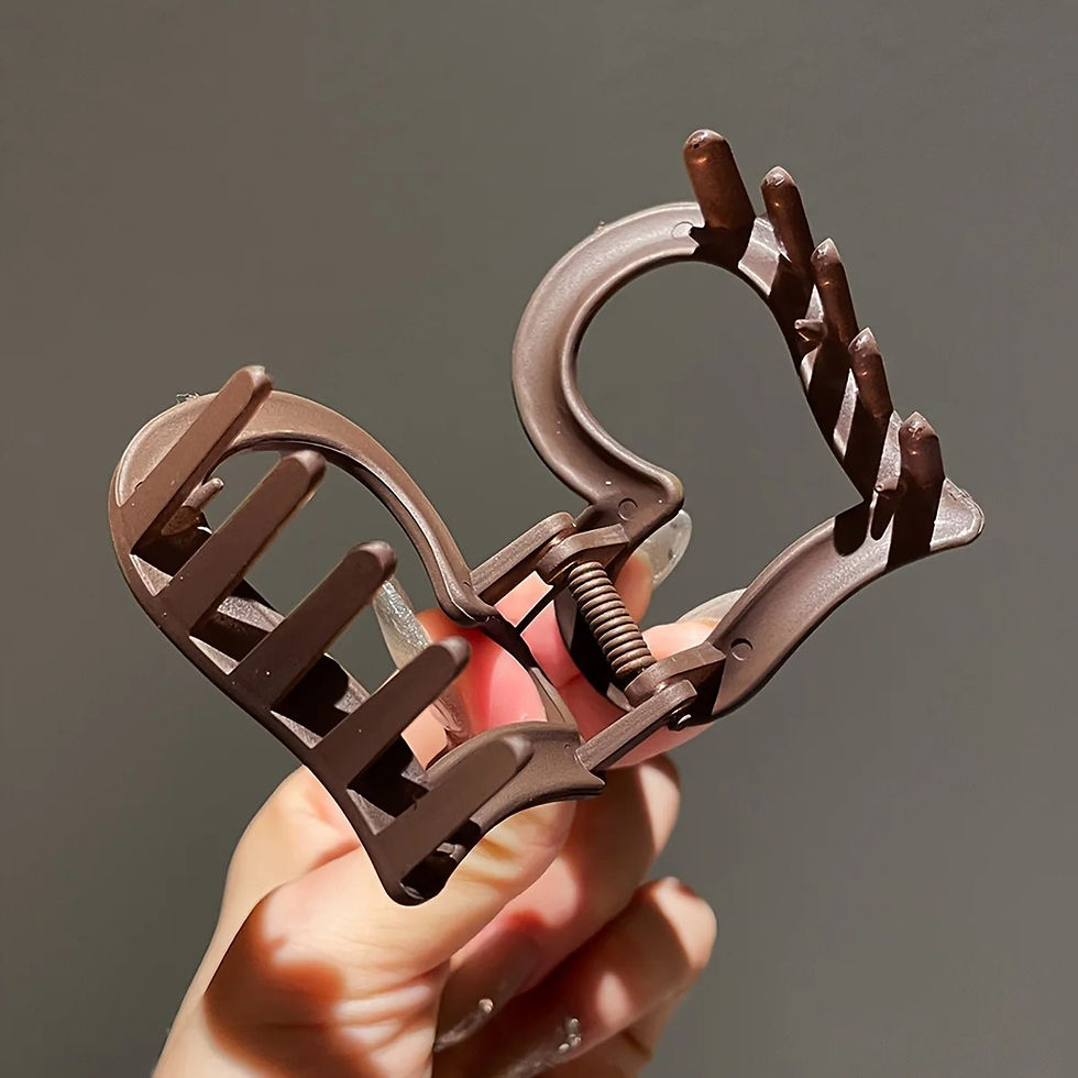 Thumbnail: Scandi Hair Claw Collection