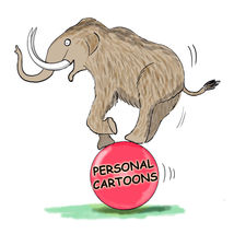 Personal cartoons