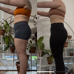 Vyra Health Coaching - Before & After