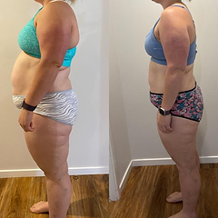 Vyra Health Coaching - Before & After