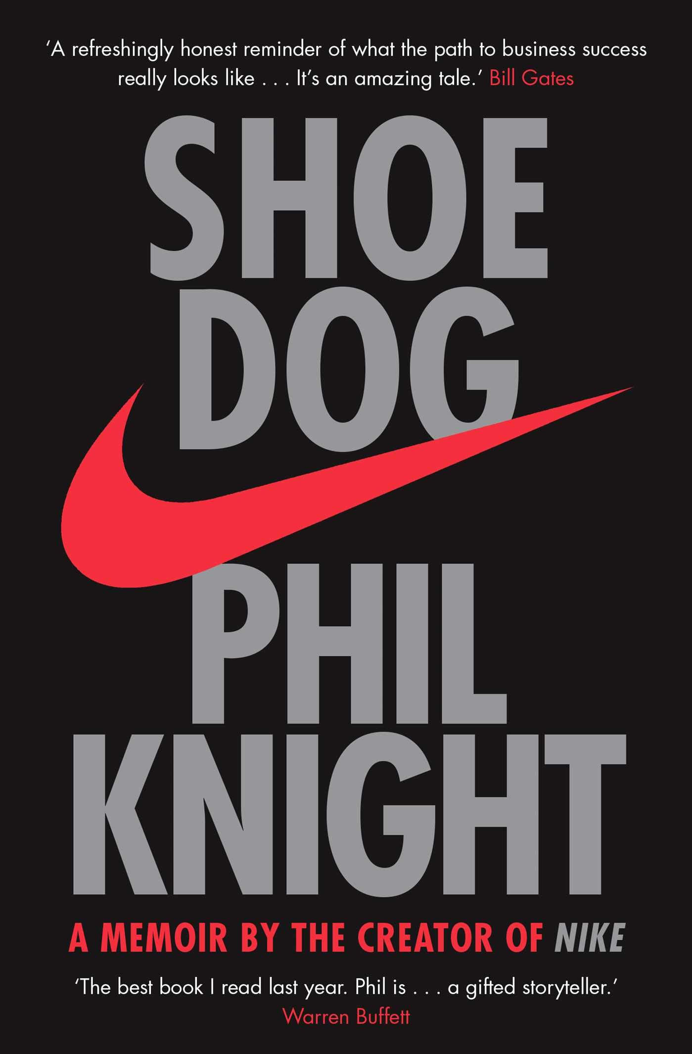 Shoe Dog - Phil Knight