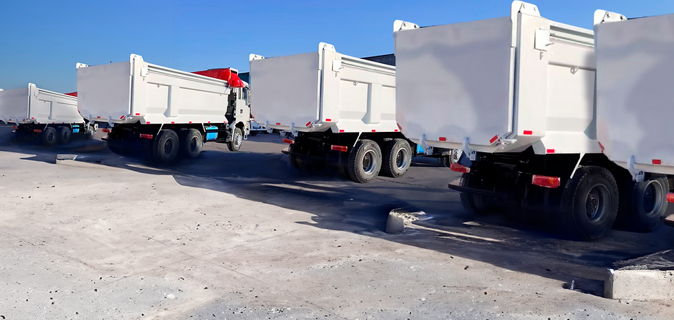 Thumbnail: Shacman Truck