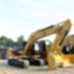 Miniature : CATERPILLAR 320DL