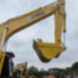 Komatsu PC220
