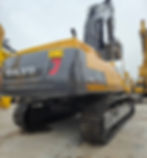 縮圖：Volvo EC4800DL Crawler Excavator