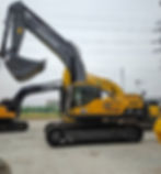 縮圖：Volvo EC4800DL Crawler Excavator