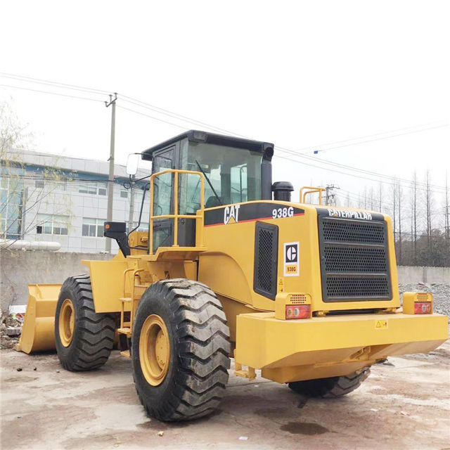 Thumbnail: CAT 938G