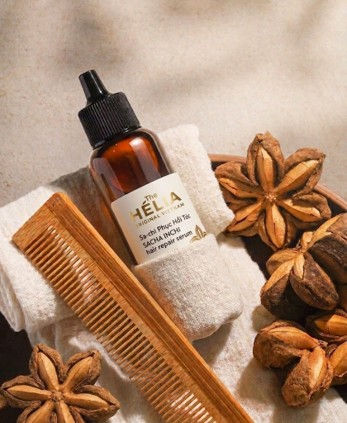 Serum Sa-chi phục hồi tóc 70ml