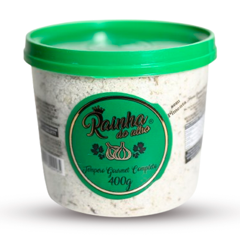 Tempero Completo com Pimenta 400g