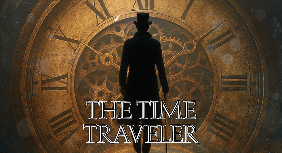 Dance Studio Recital: The Time Traveler