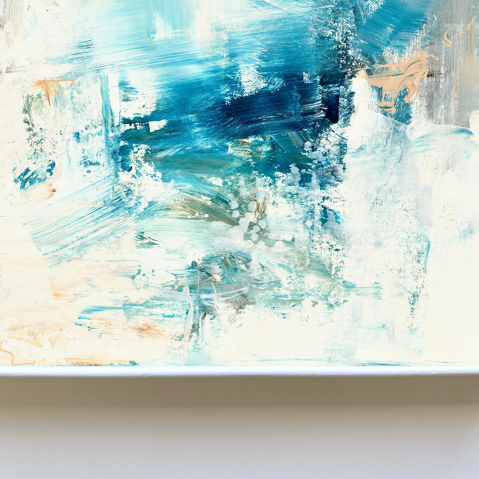 Thumbnail: Echo I (aluminium print)