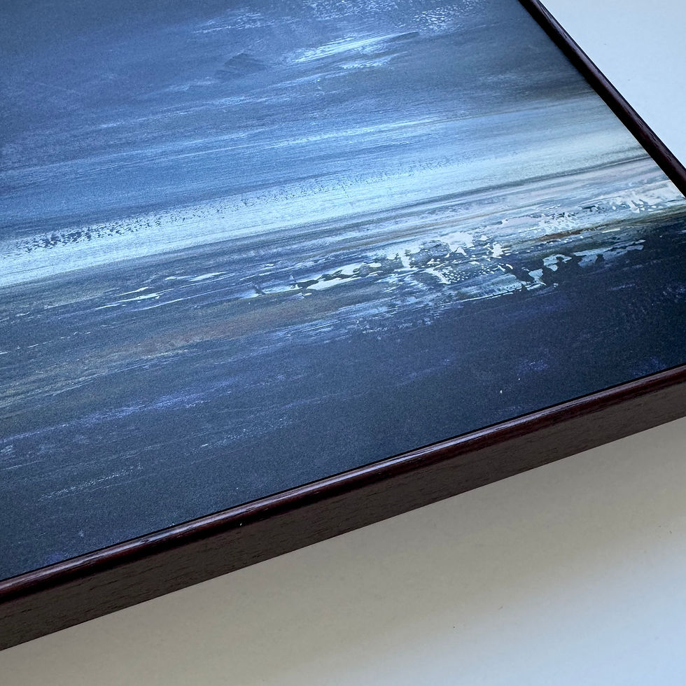 Thumbnail: Titan (aluminium print)