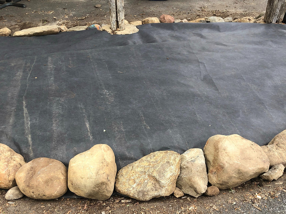 landscaping fabric