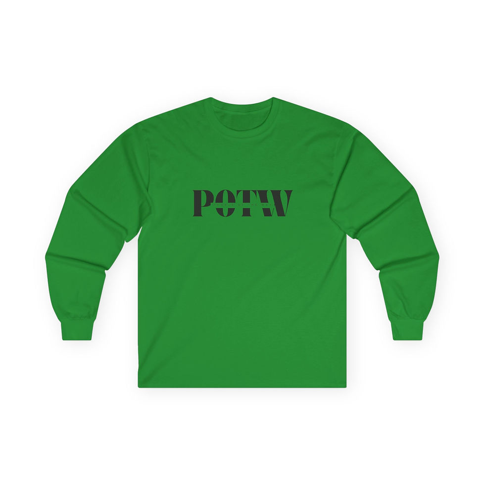 Thumbnail: 'POTW' CREWNECK