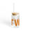 Thumbnail: People of the Way "POTW"  16oz Sipper Glass