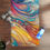 Thumbnail: People of the Way - Vibrant Rubber Non-Slip Fitness Mat for Pilates, Meditation.