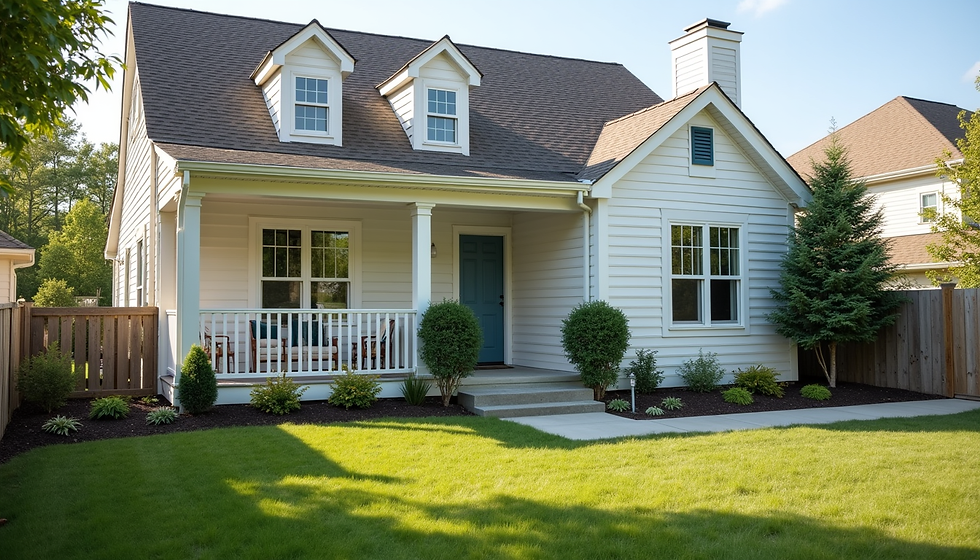 From First-Time Buyers to Successful Flippers: Our Journey with Rental Property