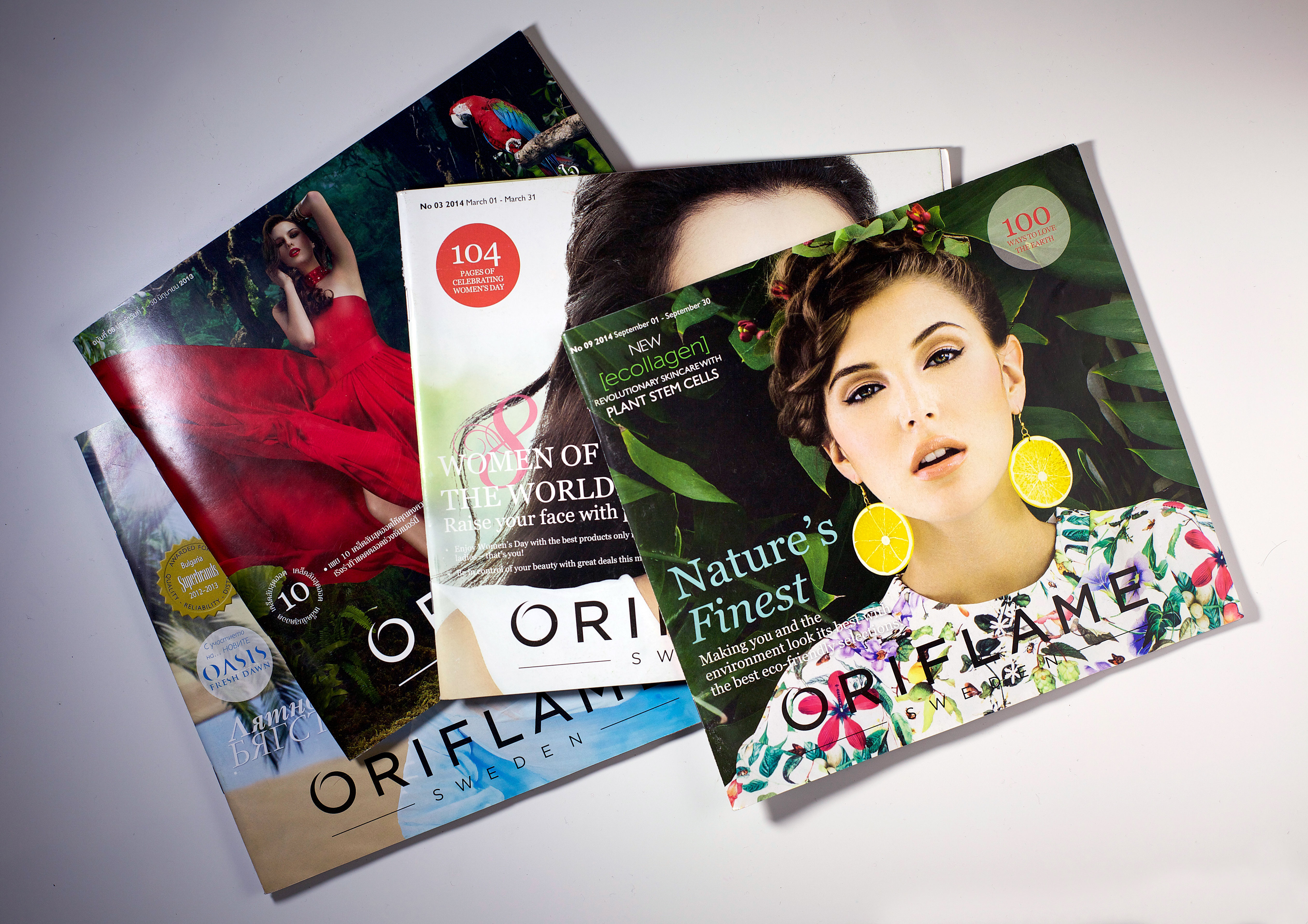 Oriflame Catalogue4
