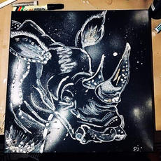 Space Rhino