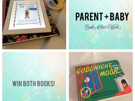 Parent + Baby Book of the Week