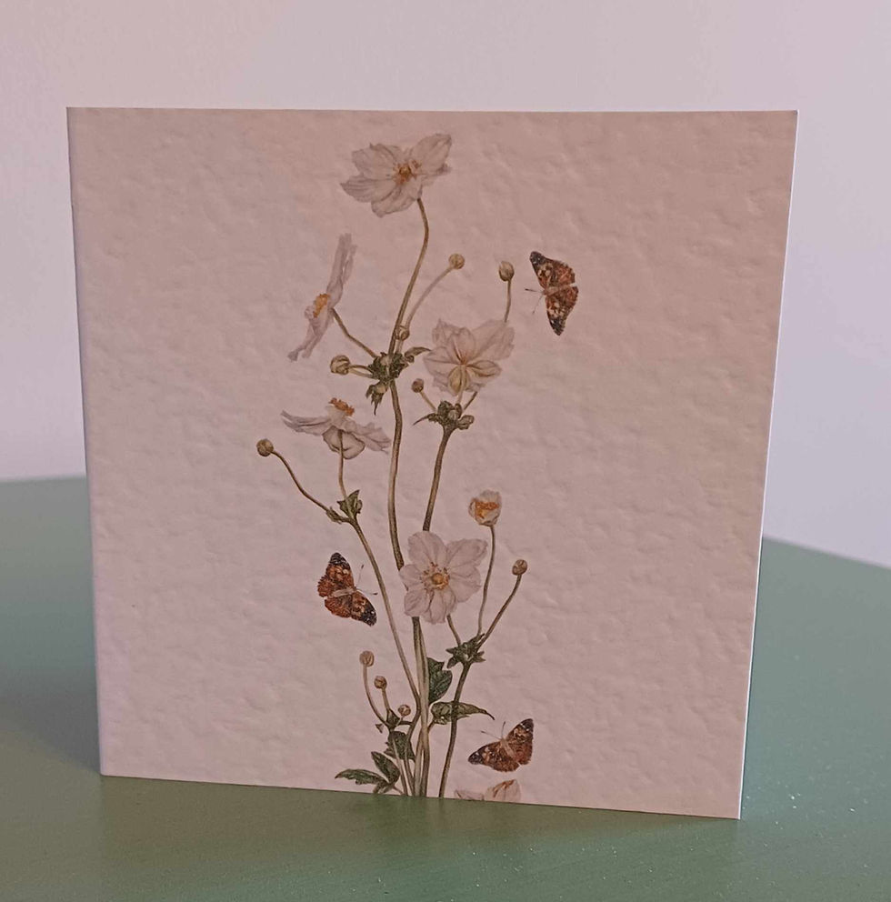 Thumbnail: Summer Notecards