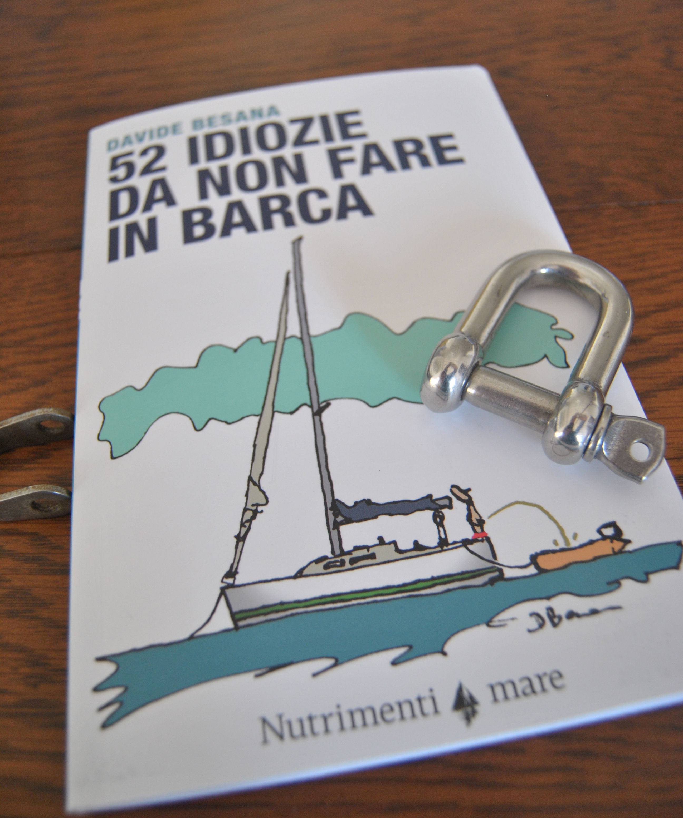 52 Idiozie da non fare in barca