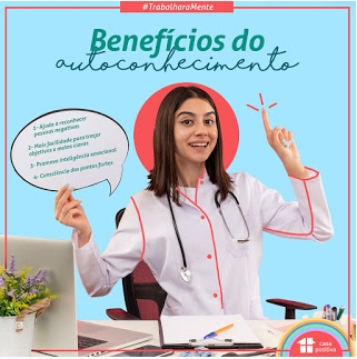 Os benefícios que o autoconhecimento nos traz na vida profissional - por Casa Positiva