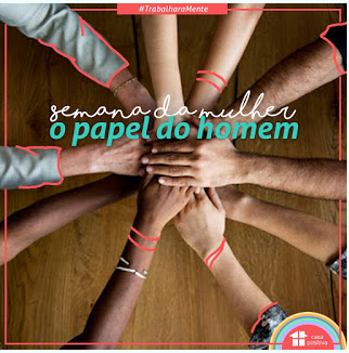 O papel do homem na equidade de gênero - por Casa Positiva