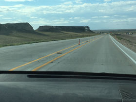Getting Closer - Utah in Our Sights!