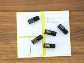 Goal Achieving With Oils