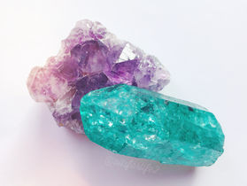 Crystals That Sparkle & Shine