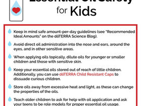 Safety Tips: Kids