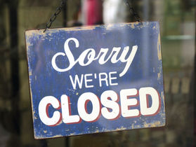 Office Closed - Happy New Year
