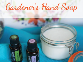 Fresh Gardener's Soap