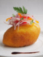 PAPA RELLENA
