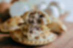 VEGAN CHAMPIS - Vegan Mozzarella, Mushroom, Tofu, Caramelized Onions & Walnuts