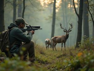 Essential Hunting Tips for Beginners and Experts