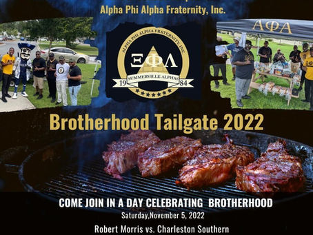 Brotherhood Tailgate (CSU vs RMU)