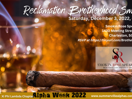 Reclamation Brotherhood Smoke