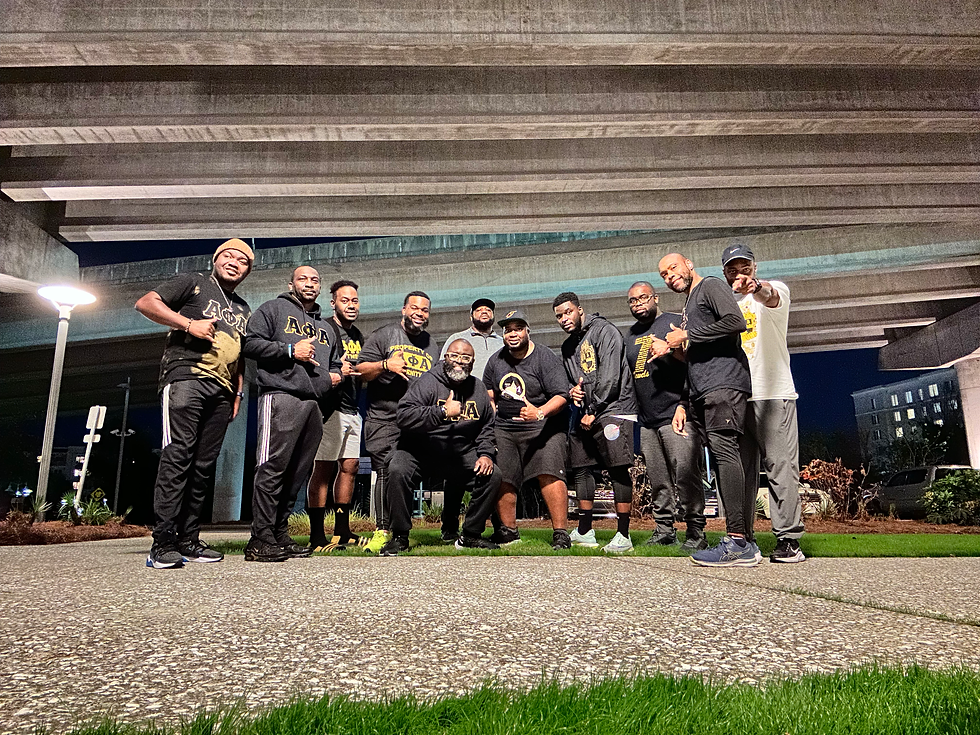 Walk-Run with The Alphas