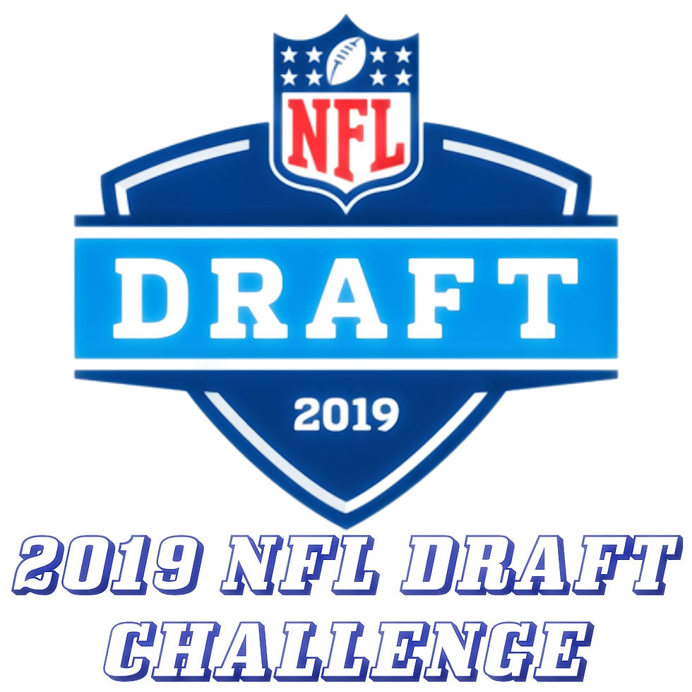2019 NFL Draft Challenge