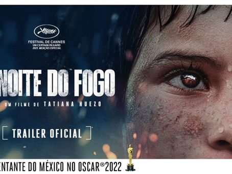 A Noite do Fogo: A dualidade entre a sutileza do belo e o mais evidente terror.