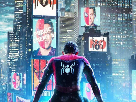 Homem-Aranha – Sem Volta Para Casa: Ou uma montanha-russa de ‘fan service’ para a construção de uma nova versão do herói.