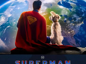 Superman: Uma Mensagem. Velhos Problemas. É o Superman!