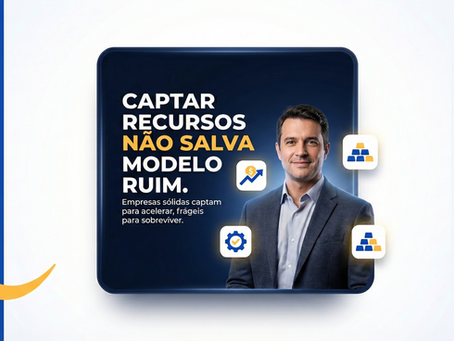 Quando vale a pena captar recursos para expandir a operação