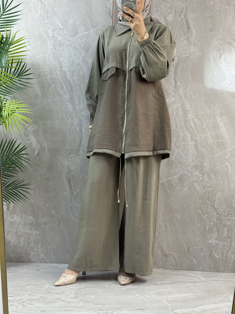 SPOR FERMUARLI TAKIM - Yeşil - 3688